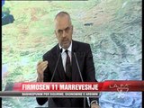 Kosovë - Shqipëri, firmosen 11 marrëveshje - News, Lajme - Vizion Plus