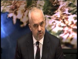 MBLEDHJA E DY QEVERIVE,RAMA DHE MUSTAFA “NJE TOKE,NJE POPULL,NJE ENDERR” LAJM