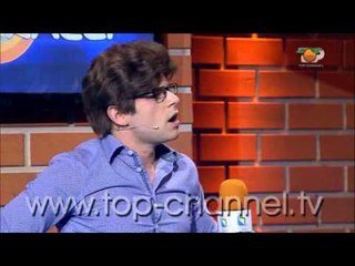 Portokalli, 22 Mars 2015 - TV Truth (Varferia ekstreme)