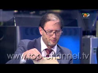 Portokalli, 22 Mars 2015 - Ramadani, Bukra (Tek noteri)