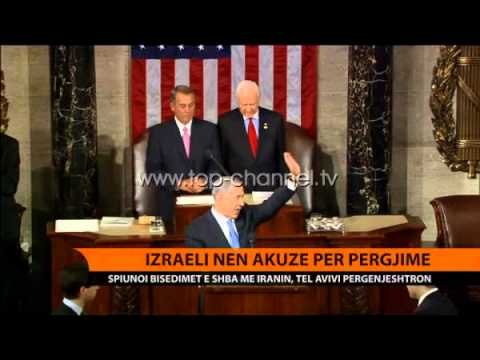 Izraeli nën akuzë për përgjime - Top Channel Albania - News - Lajme