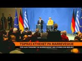 Tsipras kthehet pa marrëveshje - Top Channel Albania - News - Lajme