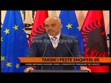 Takimi i pestë Shqipëri-BE - Top Channel Albania - News - Lajme