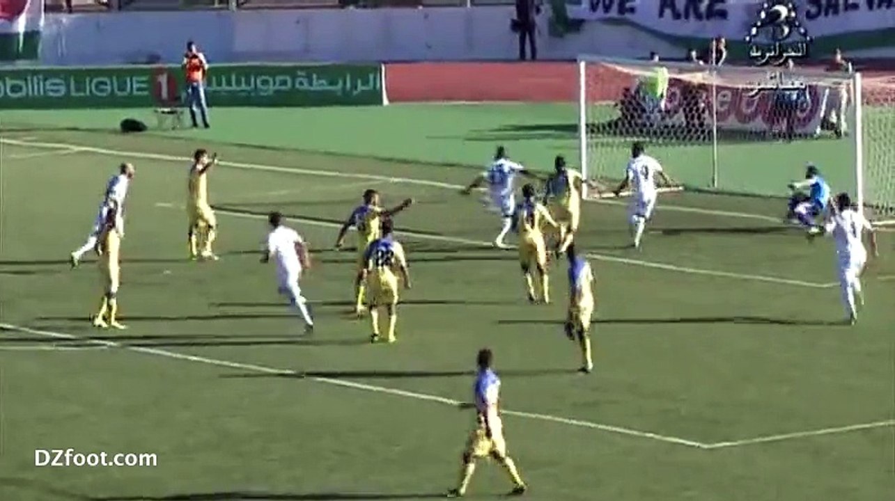 L1 13e j : RC Relizane 5-1 USM Blida