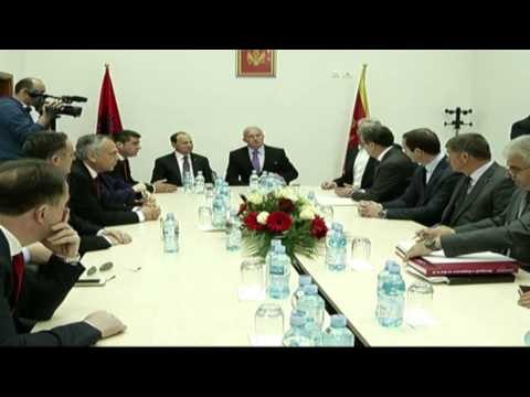 PRESIDENTI NISHANI NE MAL TE ZI: TE RESPEKTOHEN TE DREJTAT E SHQIPTAREVE