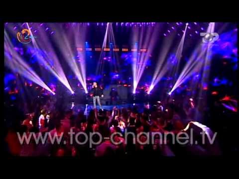 Aleksander Tuka - Tinguj per boten, 24 Mars 2015 - Top Fest 12 - Top Channel Albania