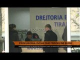 Prokuroria: Doshi dhe Frroku në burg - Top Channel Albania - News - Lajme