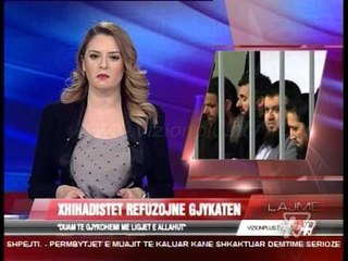 News Edition in Albanian Language - 24 Mars 2015 - 19:00 - News, Lajme - Vizion Plus