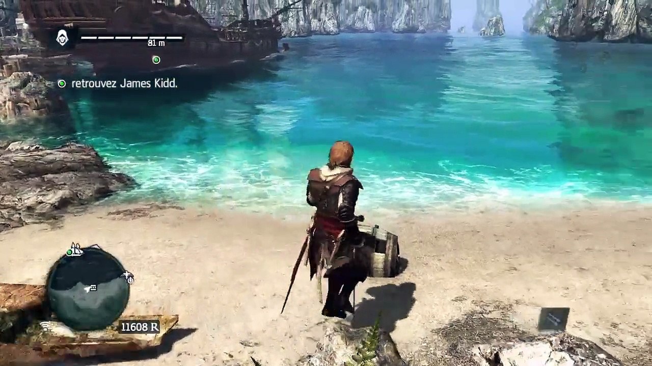 Assassin's Creed 4 black Flag    Walkthrough 15