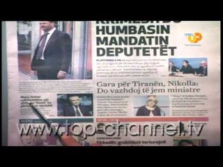 Wake Up, 24 Mars 2015, Pjesa 1 - Top Channel Albania - Entertainment Show