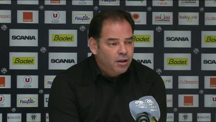 Foot - L1 - SCO : Moulin «Le match qu'on voulait»