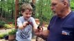 Crawfish Pinches Kid s Finger animalfun TV