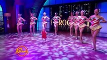 Watch This Adorable 6-Year-Old Dance with The Rockettes