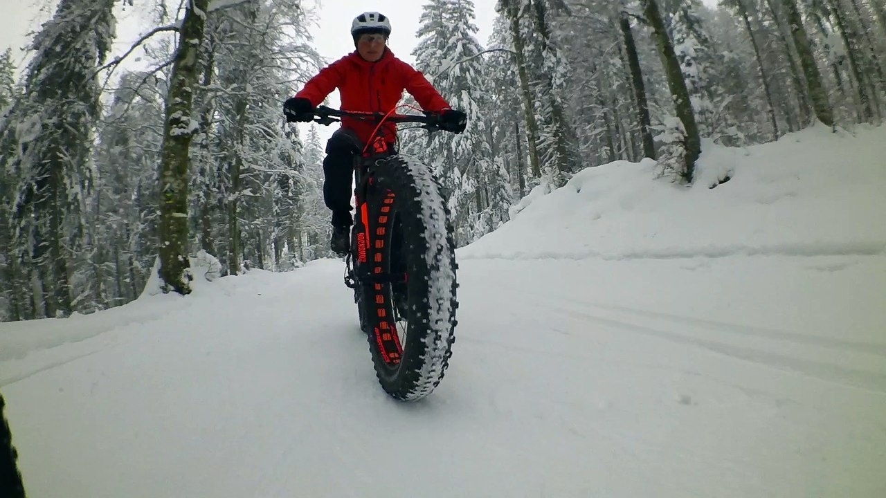 Le Big Ed dans le HAUT