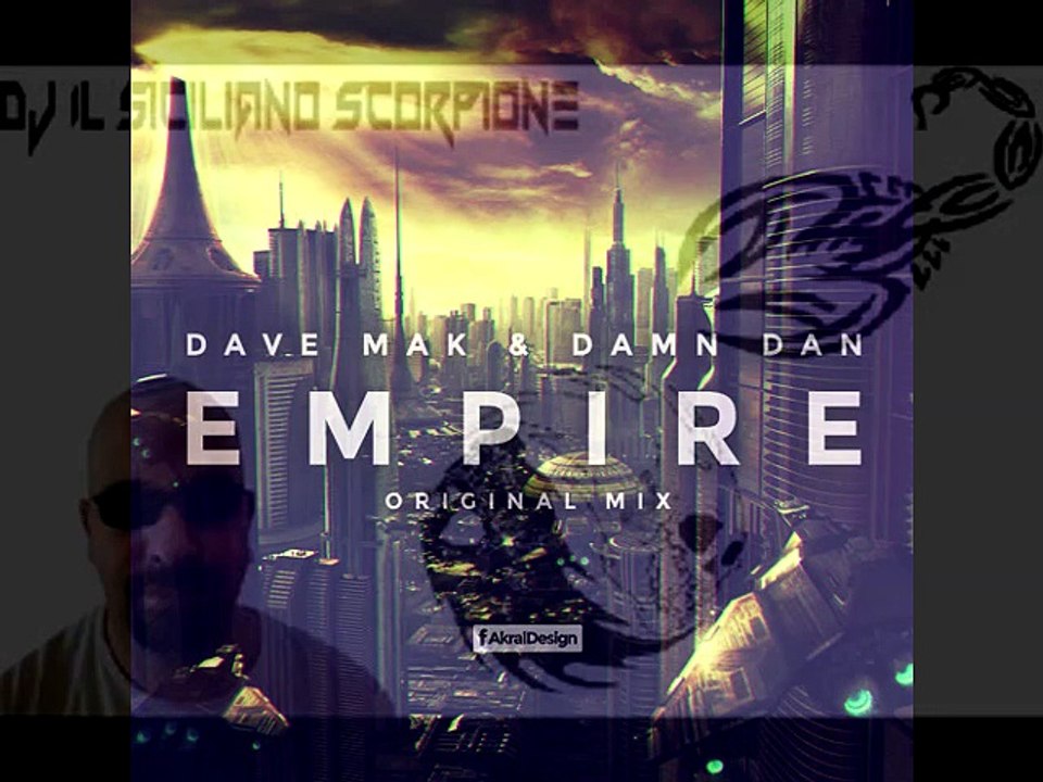 Dave Mak & Dumbfoundead-Empire & Green Mix 2015