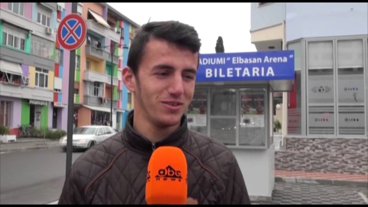 "ZHDUKEN" BILETAT E TAKIMIT SHQIPERI - ARMENI