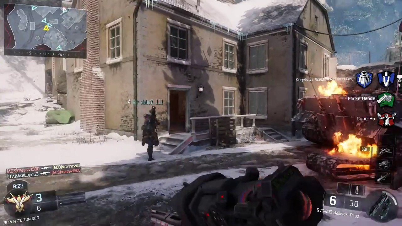 Call of Duty®: Black Ops III Give me that \|/