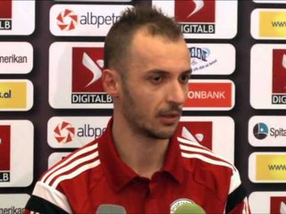 BERISHA DHE AGOLLI OPTIMISTE PER SFIDEN ME ARMENINE,POLICIA MASA PER SIGURINE E SFIDES LAJM
