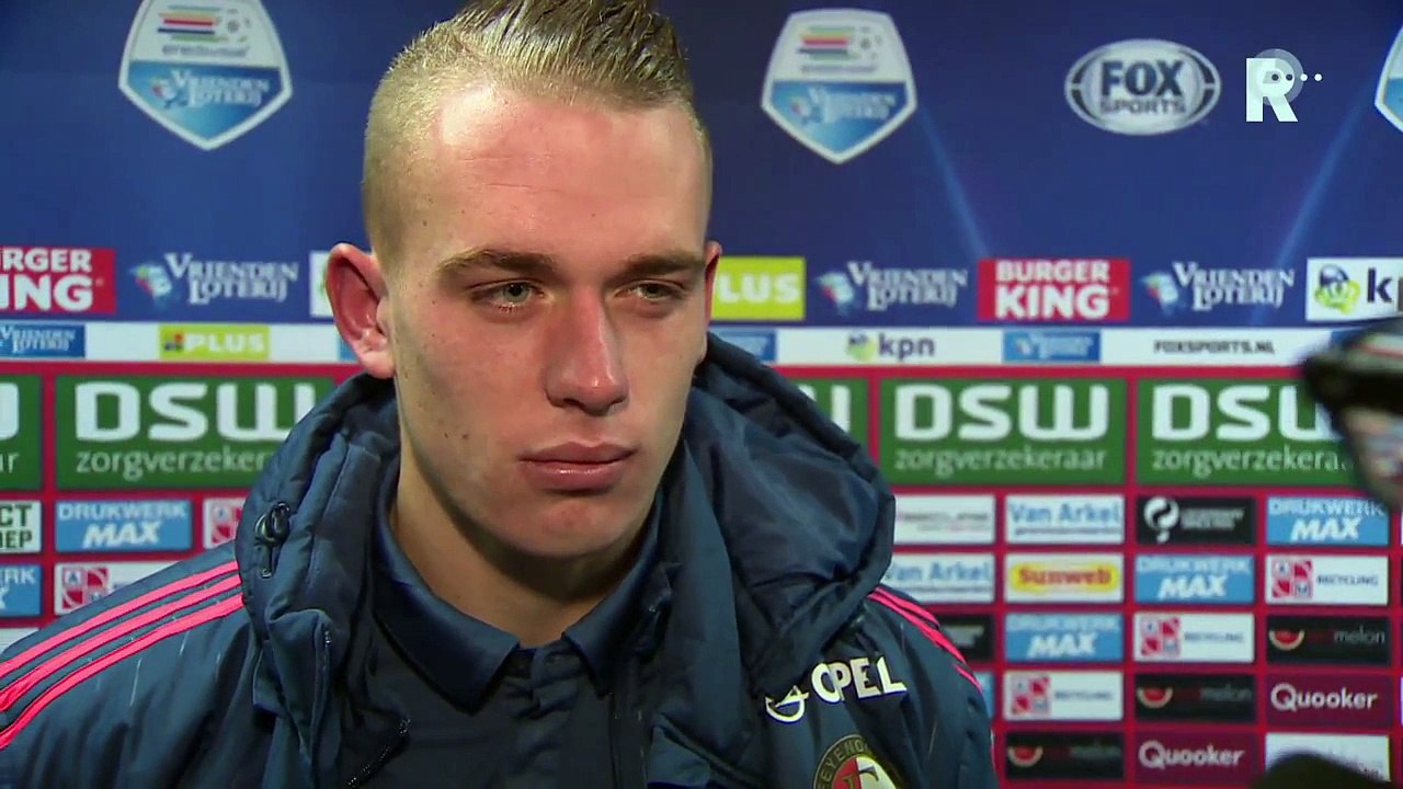 28-11-2015 De punten gaan gewoon mee