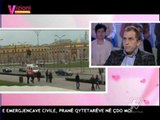 Vizioni i pasdites - Qëndra vullnetare e emergjencave civile - 25 Mars 2015 - Show - Vizion Plus