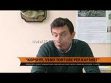 “Kopshti Zoologjik, vend torture për kafshët” - Top Channel Albania - News - Lajme