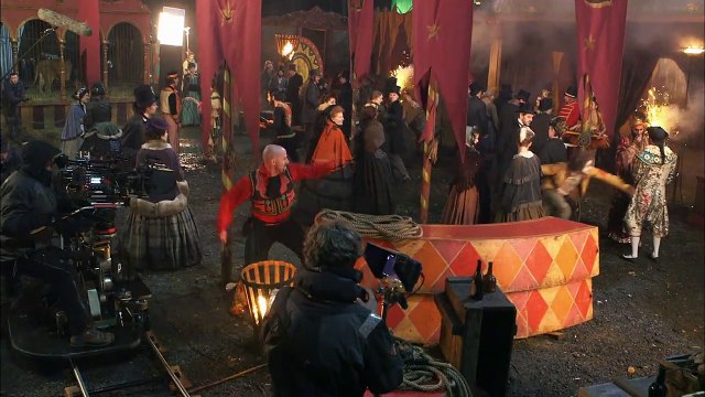 Victor Frankenstein B-ROLL 2 (2015) - Daniel Radcliffe, James McAvoy Movie HD