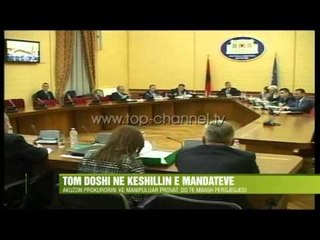 Miratohet kërkesa për arrestimin e deputetëve - Top Channel Albania - News - Lajme