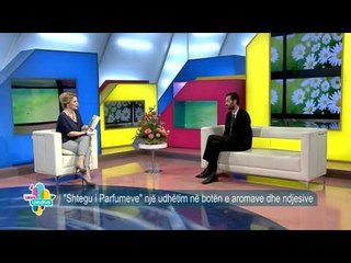 Takimi i pasdites - Shtegu i Parfumeve! (25 mars 2015)