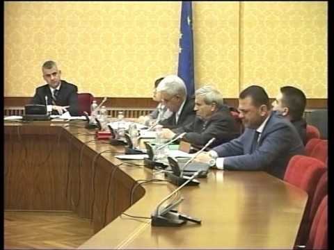 KESHILLI I MANDATEVE REKOMANDON HEQJEN E IMUNITETIT PER DEPUTETET FRROKU E DOSHI LAJM