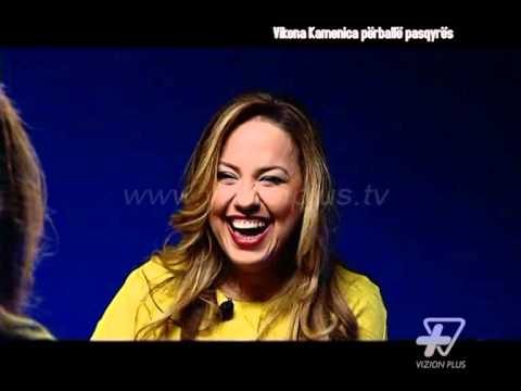 Oktapod - Vikena Kamenica perballe pasqyres - 25 Mars 2015 - Vizion Plus - Talk Show