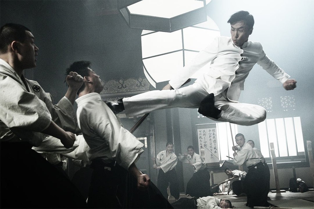 Las Increíbles Patadas de Donnie Yen