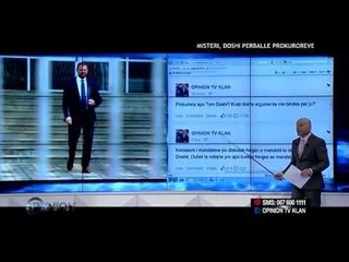 Opinion - Misteri Doshi perballe prokuroreve! (25 mars 2015)