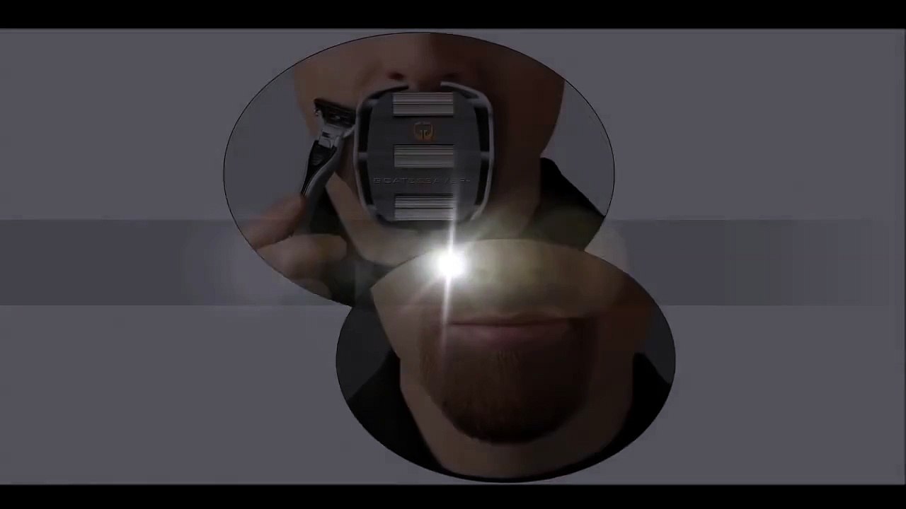 How to Shape A Goatee - YouTube Video %7C GoateeSaver %7C Mens Beard Styles (1)