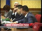 Doshi: U manipuluan provat - News, Lajme - Vizion Plus