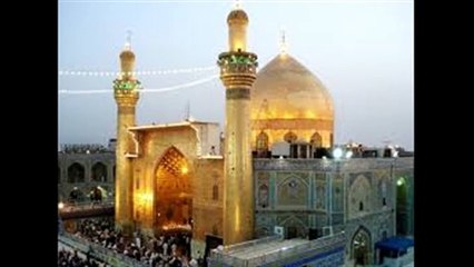 Mola HUSSAIN by ali jan khan