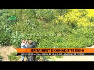 "Të ndalojmë urgjentisht largimin e britanikëve drejt ISIS-it" - Top Channel Albania - News - Lajme