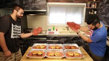 Fast Food Meatloaf Lasagna (HD)