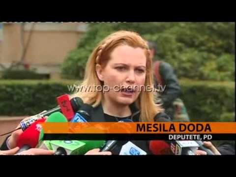Opozita bojkoton, Doda voton pro - Top Channel Albania - News - Lajme