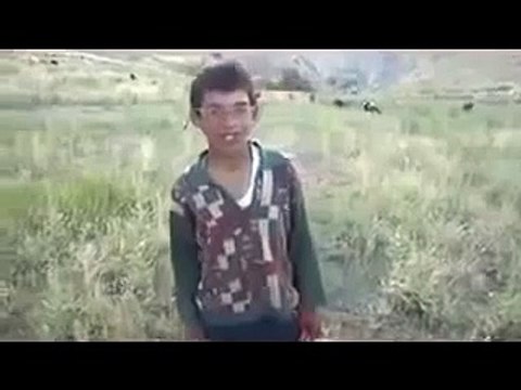 Rap Müziğin Irzına Geçen Çocuk