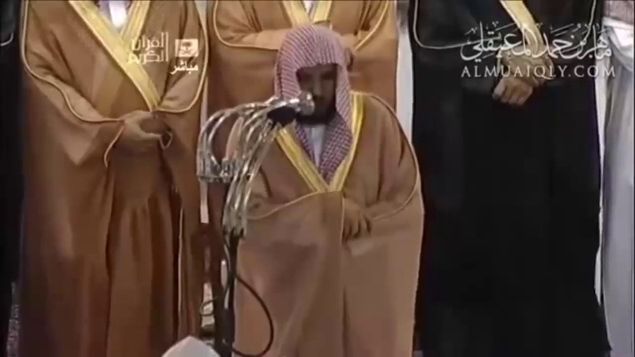 Masjid-ul-Haram me Hui Dunya ki Sab se Behtreen Talawat!