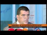 Avokatët e Frrokut: Ankimim në Gjykatën Kushtetuese - Top Channel Albania - News - Lajme