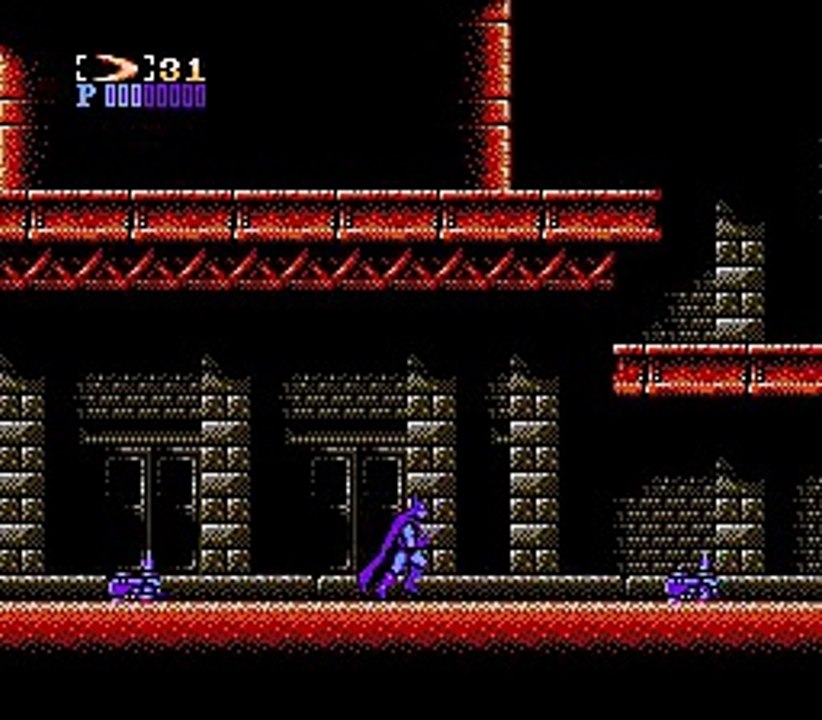 TOP 1000 NINTENDO NES / FAMICOM | BATMAN (SUNSOFT, 1989)