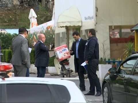 POLICIA NDALON DEPUTETET TOM DOSHI DHE MARK FRROKU,KONTROLL EDHE NE BANESA LAJM