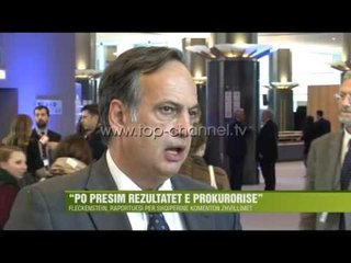Fleckenstein komenton zhvillimet në Shqipëri - Top Channel Albania - News - Lajme