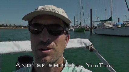 Andy’s Fishing Channel: Australian Fishing Adventures” Trailer1