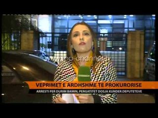 Veprimet e ardhshme të Prokurorisë - Top Channel Albania - News - Lajme