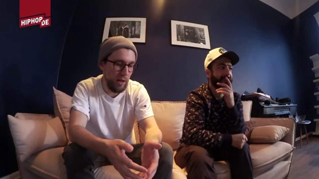 Prinz Pi: 'Im Westen nix Neues', neuer Szene-Disstrack, 187 Strassenbande uvm. (Interview)