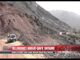 Bllokohet rruga Krujë - Qafështamë - News, Lajme - Vizion Plus