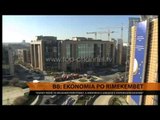 BB: Ekonomia shqiptare po rimëkëmbet - Top Channel Albania - News - Lajme