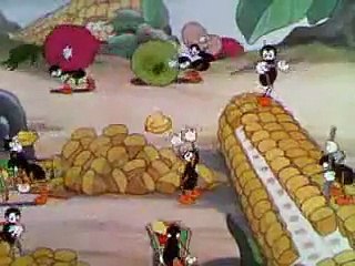 La Cigarra y la Hormiga Fabula